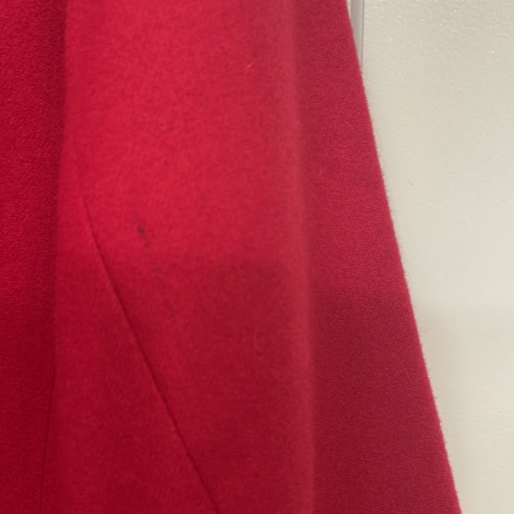 Vintage Pendleton blazer size 6 red - Picture 6 of 6
